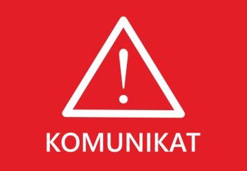 Komunikat o zamknięciu drogi powiatowej w m. Królowa Górna w dniu 23.04.2024 r.