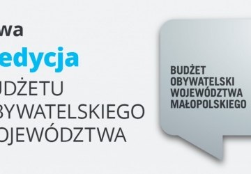 Głosowanie na zadania zgłoszone do Budżetu Obywatelskiego Małopolski