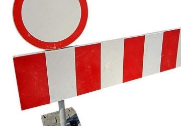 Zamknięcie dróg gminnych w Kamionce Wielkiej