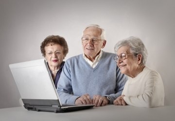 Bezpłatne kursy komputerowe dla seniorów