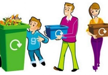 Informacja dotycząca stawek opłaty za gospodarowanie odpadami komunalnymi na 2018 rok