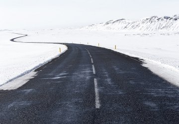 Komunikat dotyczący zimowego utrzymania dróg