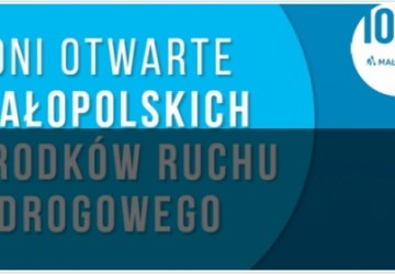 Dzień Otwarty MORD w Krakowie  – „Oswajamy egzaminy”  15 czerwca 2019 roku, ul. Nowohucka 33a,  początek o godzinie 9.30.