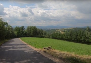 Zakończono prace remontowe  na drodze Jamnica – Góry (WIDEO)