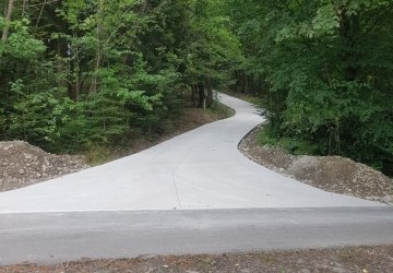 Kolejna droga w Gminie wyremontowana.