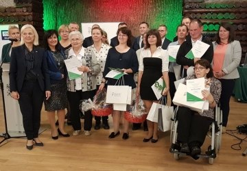 Spełnione marzenia w Wieliczce – Gala Finałowa Konkursu Sztuka Osób Niepełnosprawnych