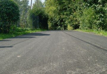W gminie Kamionka Wielka zakończono remonty kolejnych kilkunastu dróg gminnych  i rolniczych.