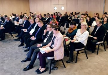 Wsparcie i współpraca – V Małopolska Konferencja PFRON