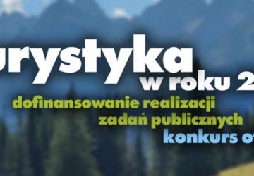 Konkurs na wsparcie rozwoju turystyki w Polsce