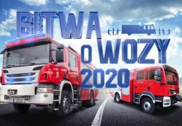 „Bitwa o wozy” – MSWiA sfinansuje wozy strażackie dla gmin o najwyższej frekwencji wyborczej