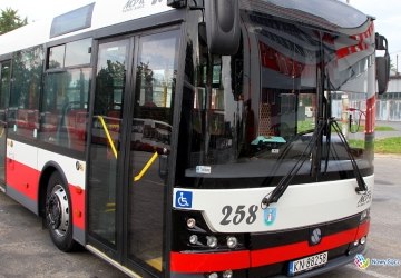 WAŻNY KOMUNIKAT! Zmiana rozkładu jazdy autobusów linii nr 26 i 37