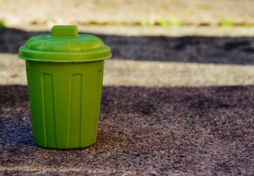 Uwaga zmiana terminu odbioru odpadów w miesiącu listopadzie