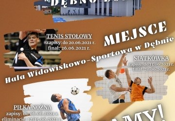 I Małopolski Turniej Wsi Dębno 2021