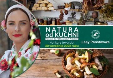 „Natura od kuchni” Konkurs dla Kół Gospodyń Wiejskich