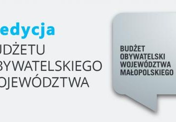 Rusza 6 edycja Budżetu Obywatelskiego Województwa Małopolskiego