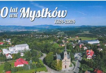 700 lat wsi Mystków