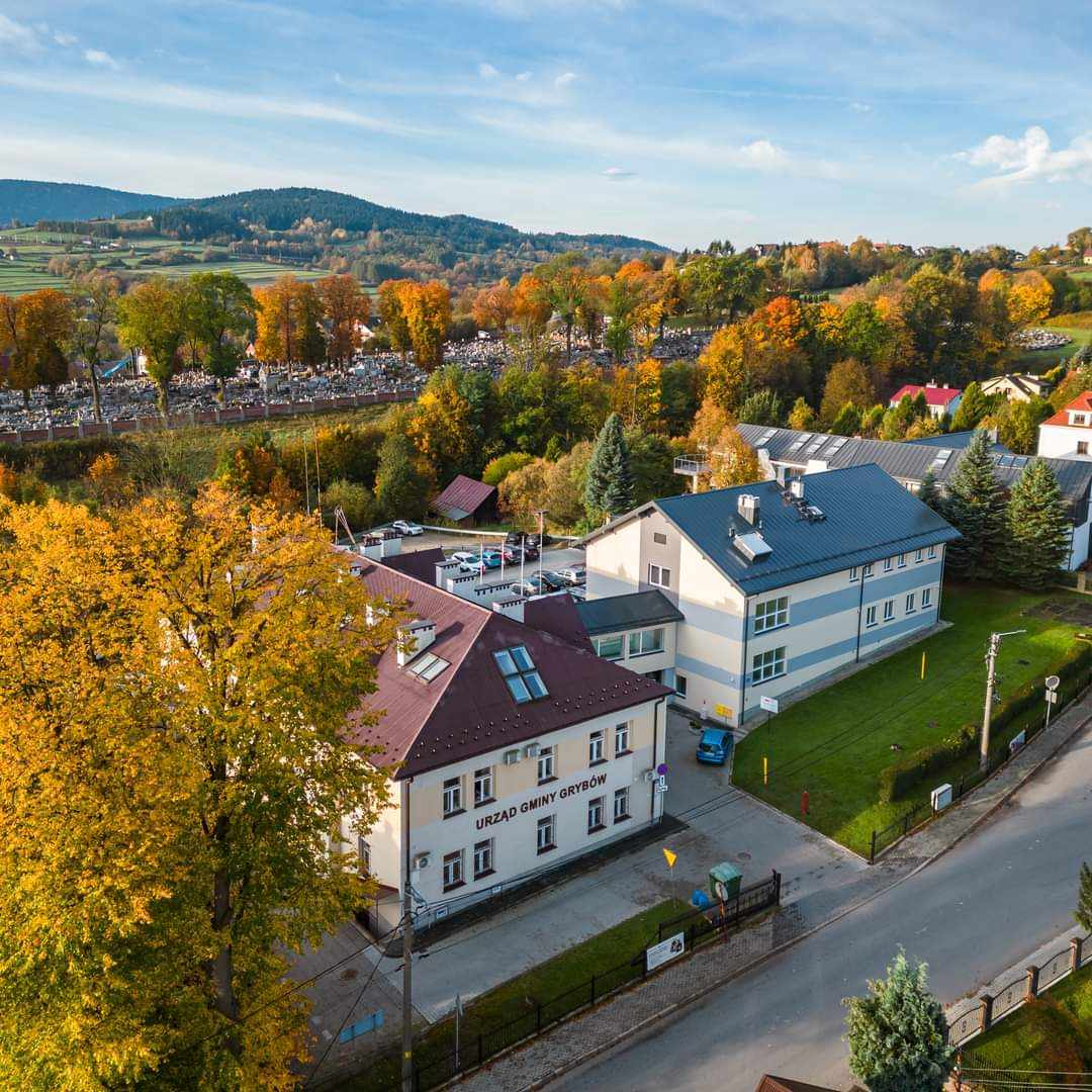 Zmiana lokalizacji biura LGD Korona Sądecka