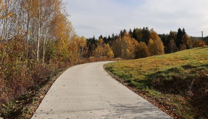 Modernizacja dróg dojazdowych do gruntów rolnych na terenie Gminy Kamionka Wielka